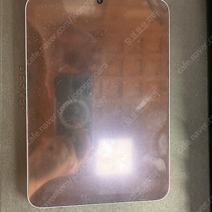 [풀박스/애케플] 아이패드 미니 7 스페이스그레이 256gb/애플펜슬프로 포함
