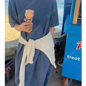 위꼬모 줄리아 블루 m