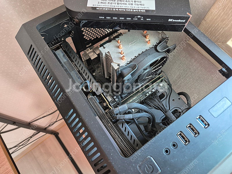 게임용PC 55만원 / VGA(3070), CPU(47...--2