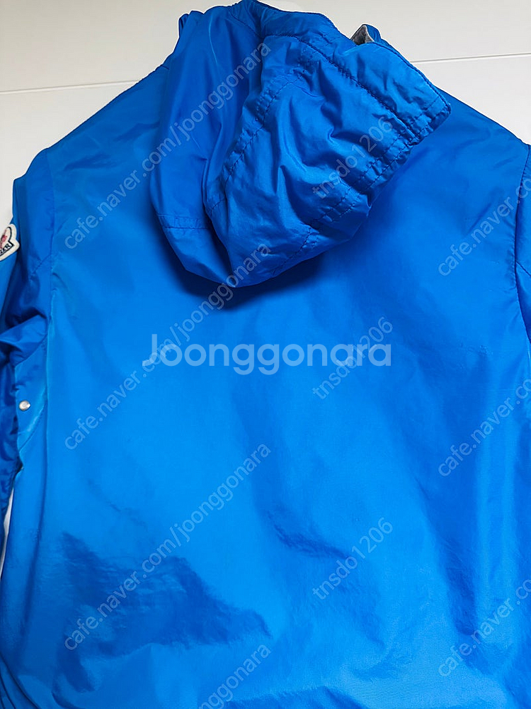 몽클레어바람막이10세(정품)--4