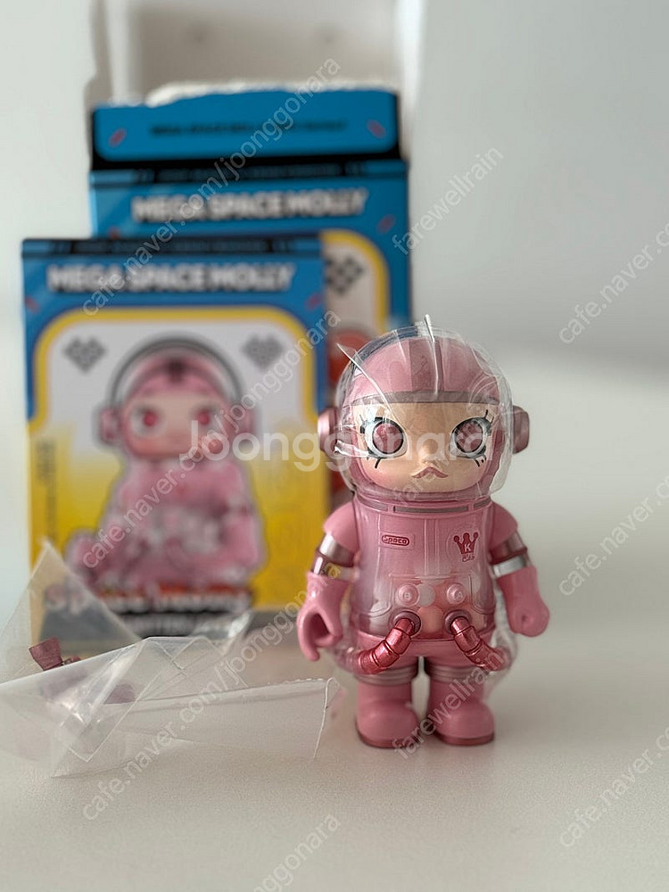 팝마트 몰리 스페이스4--0