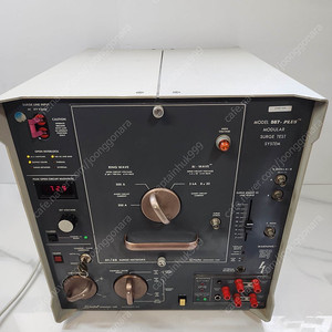 KeyTek 587-Plus Surge Test System