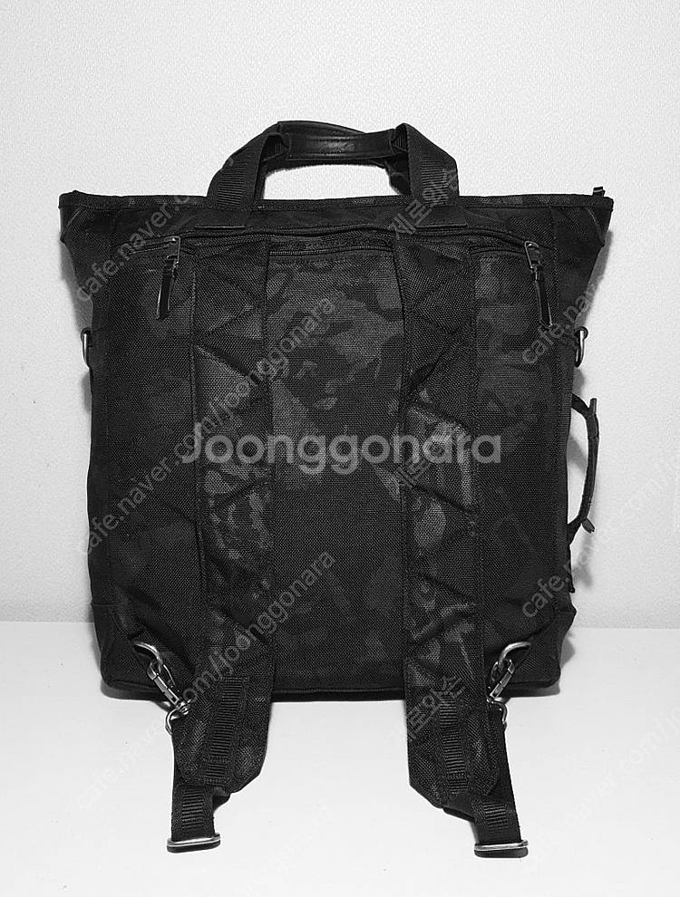 TUMI 투미 정품 한정판 토트백팩--2