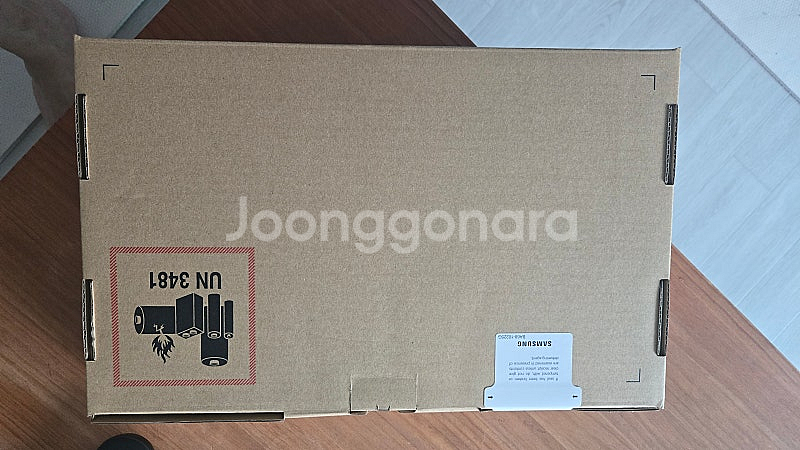 갤럭시북5 프로 NT940XHA-KC51G 미개봉--1