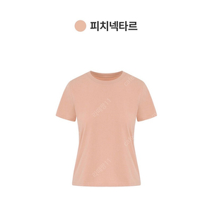 안다르 여성 NEW 에어리핏 스탠다드핏 숏슬리브 XL