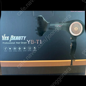 예스뷰티 드라이기(YB-T1)
