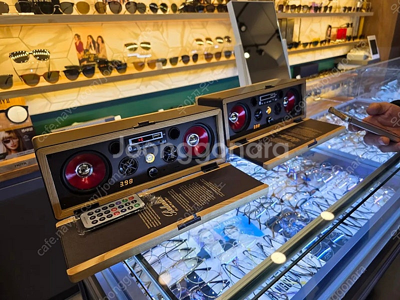 발렌타인양주우드케이스블루투스스피커--0