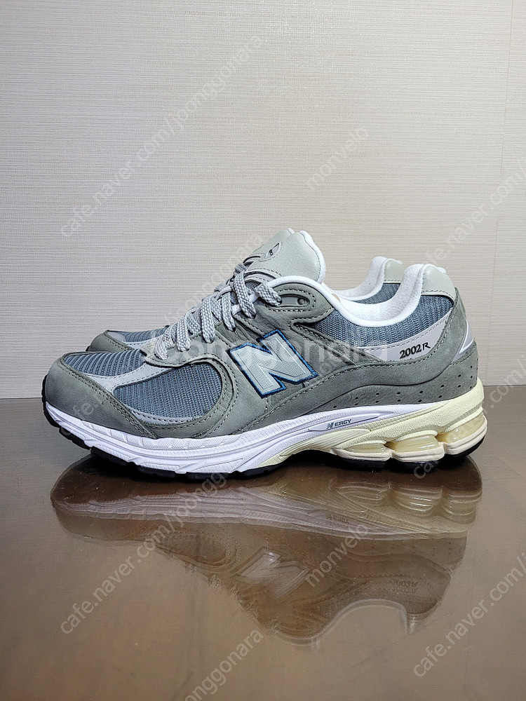 (새상품) 뉴발란스 NB 2002 클래식 운동화 그레이...--6