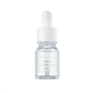 [새상품] 에스네이처 아쿠아 스쿠알란 세럼 10ml*3