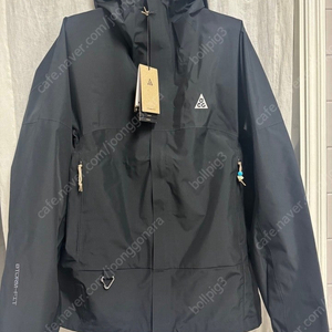 나이키 ACG 스톰핏 바람막이 Nike ACG Storm-Fit ADV Cascade Rains Full Zip Jacket Black