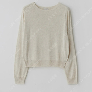 베뉴엣 니트 Renee Knit(오트밀)