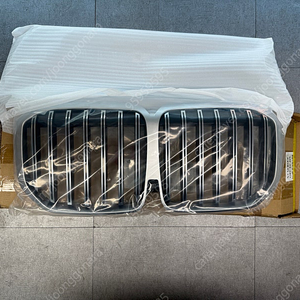 [순정] BMW X7 lci 정식 정품 전면그릴