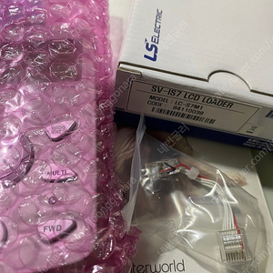LCD LOADER LS산전 SV-IS7 LC-S7M1 신품