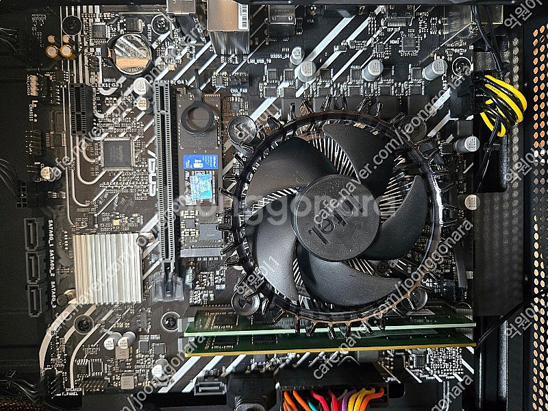 gtx 1050 ti 4g/ h610m-k d4 /cp...--0