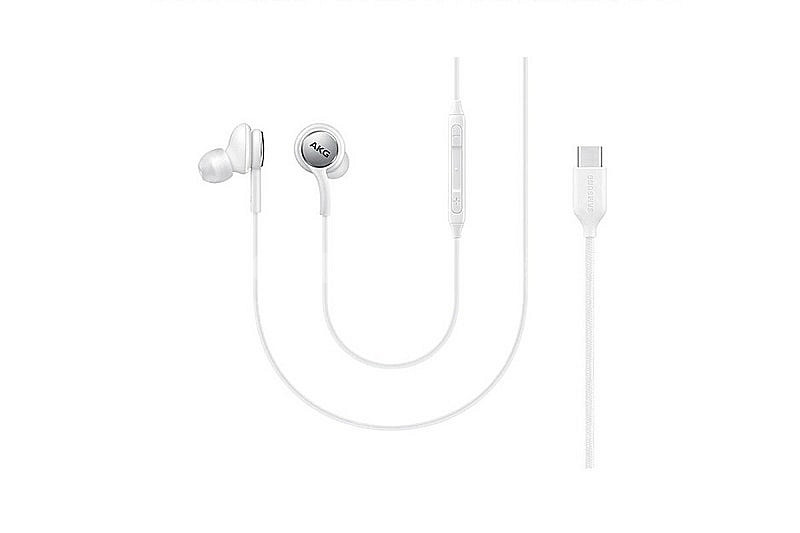 [새상품] 삼성 유선이어폰 USB C타입 이어폰 AKG...--1