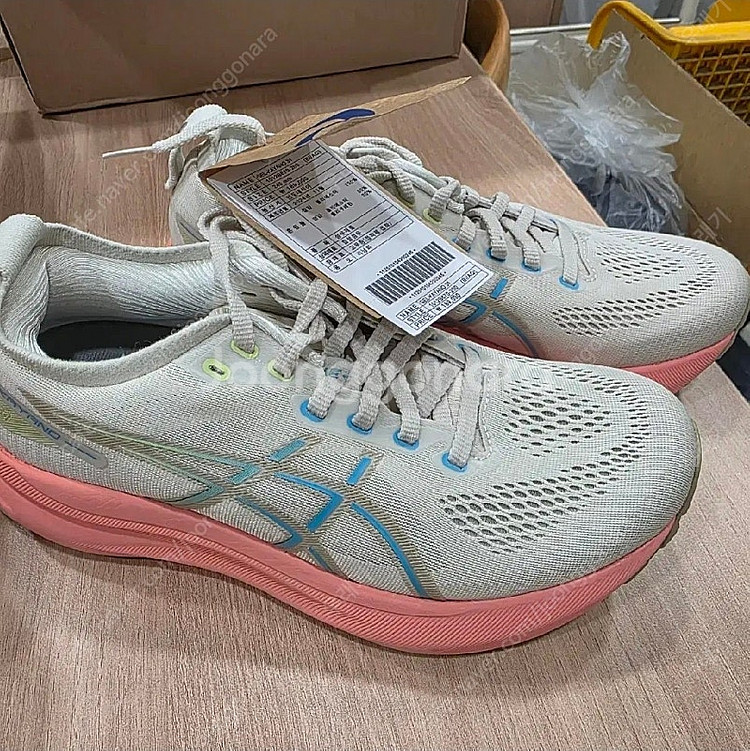 젤카야노31 우먼 2450 러닝화--2