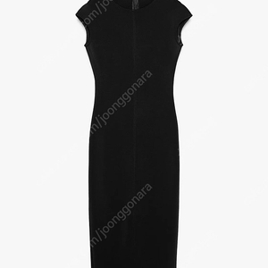 zara 자라 크레이프 테일러드 원피스 새상품