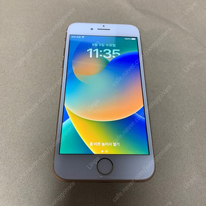 Iphone 8 (아이폰8) 로즈골드 64GB 팝니다