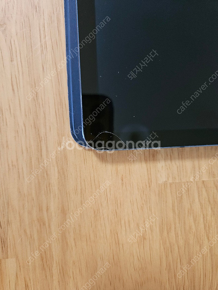 갤럭시 S7+ wifi 12램 512G 액정 파손--2