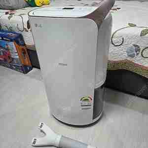 [울산]제습기 LG DQ162PGUA 16L