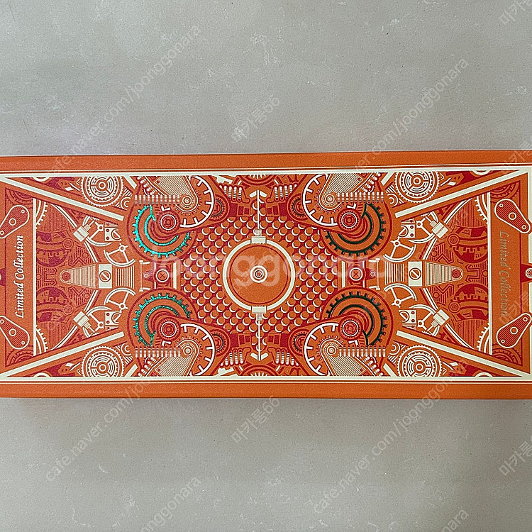 에르메스 오도렌지 베르테 헤어&바디 5종 세트--1