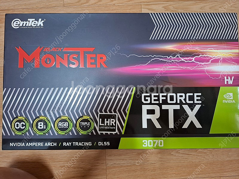 Rtx 3070 팝니다 택포 입니다--0