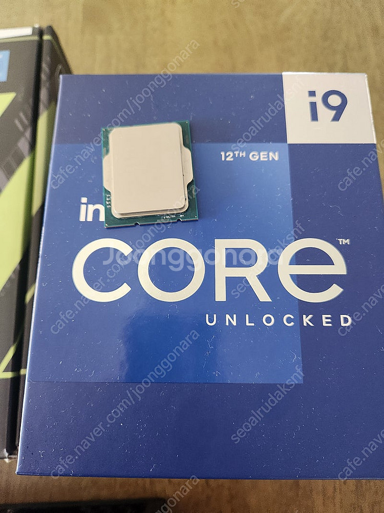 i9 12900k cpu, msi mag z790 토마...--1