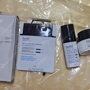 빌리프 아쿠아밤 선세럼 선크림