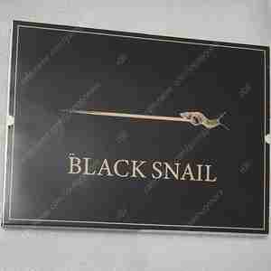 GMK CYL black snail 베이스 키캡