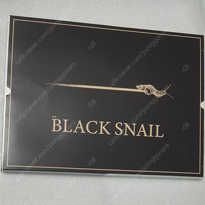 GMK CYL black snail 베이스 키캡