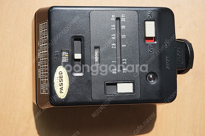 필름 카메라 캐논 AE-1P & 렌즈--9