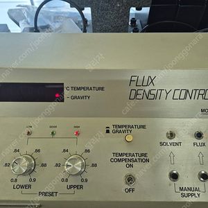 플럭스 밀도 제어기(FXC-1)
