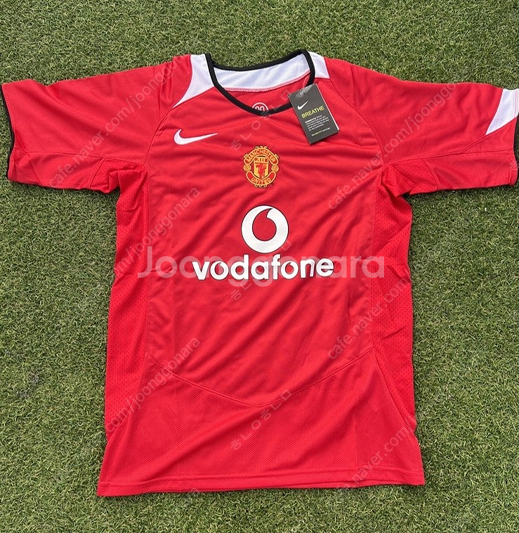 아이콘매치 맨유 유니폼--0