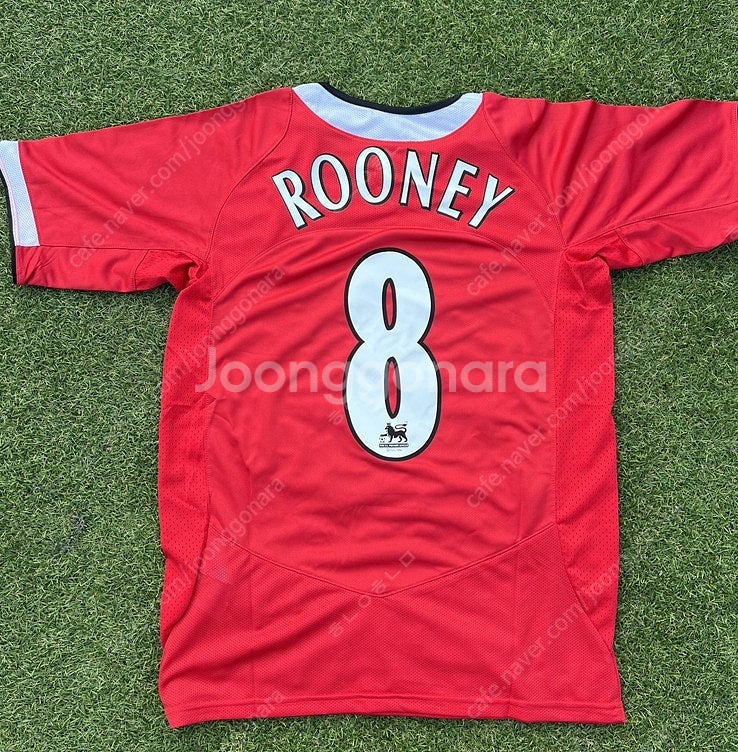 아이콘매치 맨유 유니폼--1