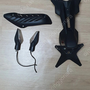 몬스터821 부품