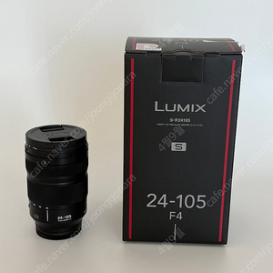 파나소닉 루믹스 24-105 F4.0 판매합니다.