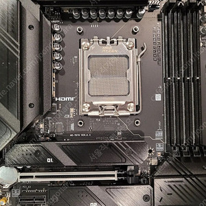 7800x3d b650m ddr5 64gb