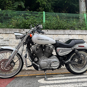 [경기 용인]XL883C 2005년 캬브레터