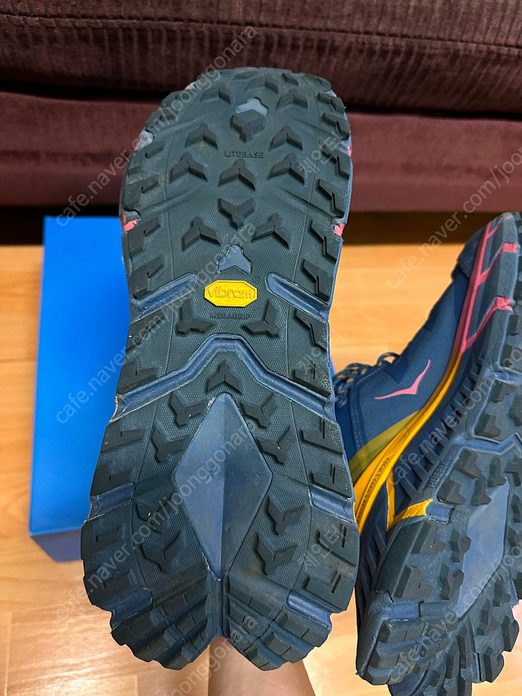 호카 텐나인하이크 275--5