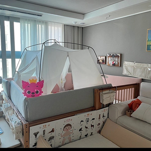 숲소리침대 콤비침대