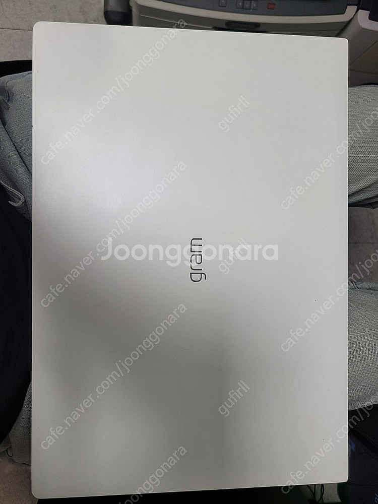 LG 그램 17Z990 i7, 17인치노트북 팝니다.--0