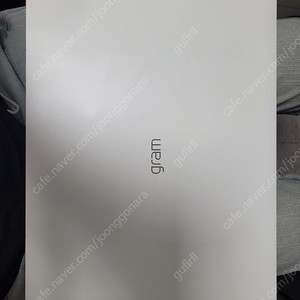 LG 그램 17Z990 i7, 17인치노트북 팝니다.