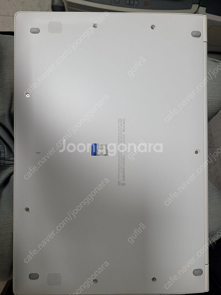 LG 그램 17Z990 i7, 17인치노트북 팝니다.--6