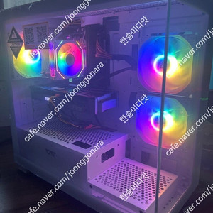 I5-14400 3060ti 게이밍 컴퓨터 저렴 판매
