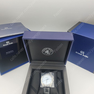 그랜드세이코 오미와타리 SBGY007 미개봉 새제품 이미지