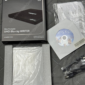 H.L DATA STORAGE BP60NB10 블루레이 외장ODD