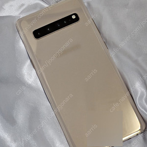 갤럭시 S10 5G 256GB 로얄골드 SKT SM-G977N