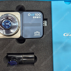 GNET QVS100 2채널 QHD 블랙박스입니다.