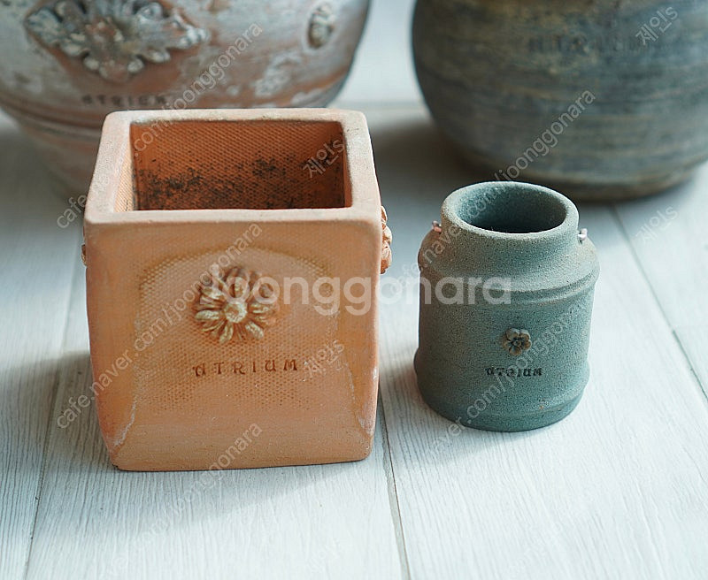 두갸르송 아뜨리움 토분판매(직거래)--8