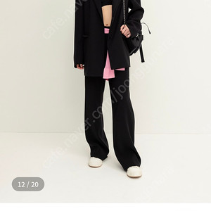 오르 오리지널 루 자켓 블랙. s사이즈. 새상품